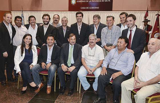 Trece municipios salteños mejorarán su gestión y atención al ciudadano
