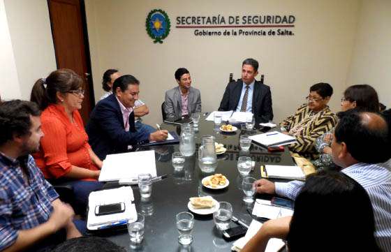 El Consejo Consultivo Provincial en Materia de Drogas continuará trabajando con comunidades aborígenes