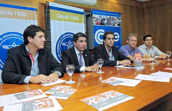 Con una agenda innovadora se lanzó Emprende Salta 2015