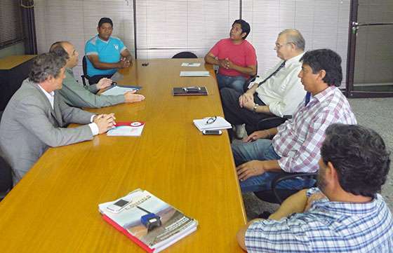 Apoyo minero al desarrollo de proyectos locales en la Puna