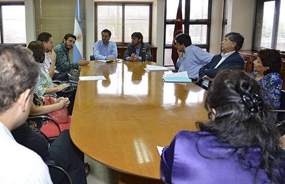 El Ministerio de Gobierno y organizaciones sociales trabajan en políticas públicas