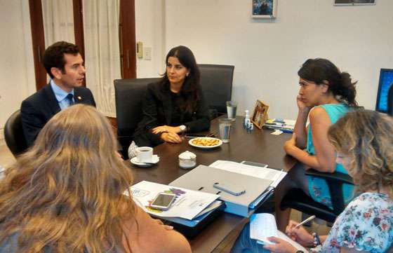 Salta presentó avances contra la violencia de género ante el Consejo Nacional de las Mujeres