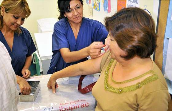 Funcionarios de Salud Pública recorren la provincia y evalúan la campaña de verano