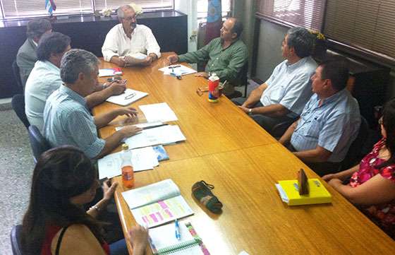 Analizarán el valor del canon de agua pública usada para minería durante 2015