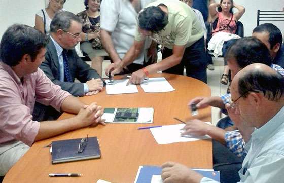 Tras intervención del ministerio de Trabajo el sector del Tabaco estableció un aumento salarial del 40%
