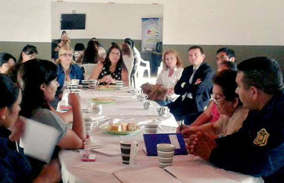 Se constituyó la mesa de abordaje integral contra el trabajo infantil en El Bordo