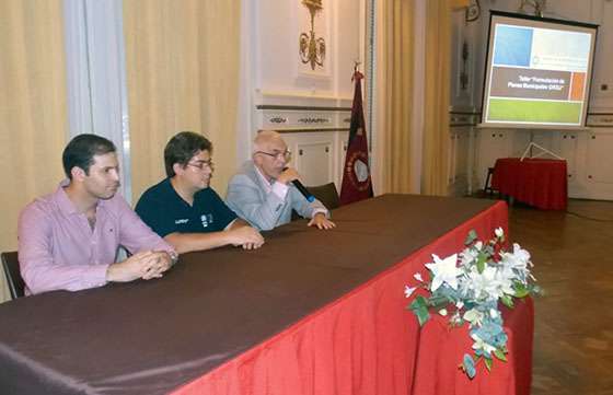 La Provincia continúa capacitando a representantes municipales en gestión de residuos urbanos