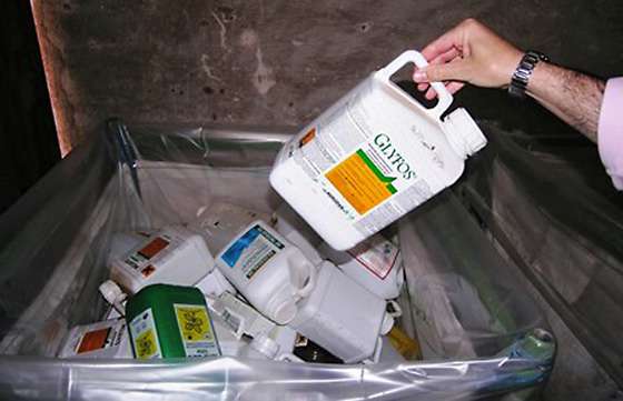 Instalarán un centro de acopio de envases fitosanitarios en Rosario de Lerma