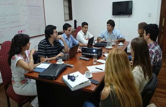 La UPAP formará a jóvenes con discapacidad intelectual para su inclusión