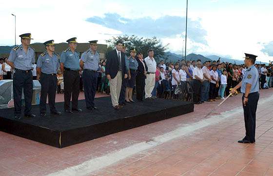 La Escuela de Cadetes de la Policía de la Provincia de Salta comenzó un nuevo ciclo lectivo