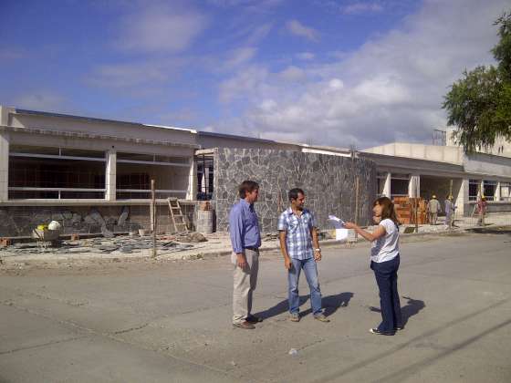 El Colegio Secundario 2 de Abril tendrá edificio propio