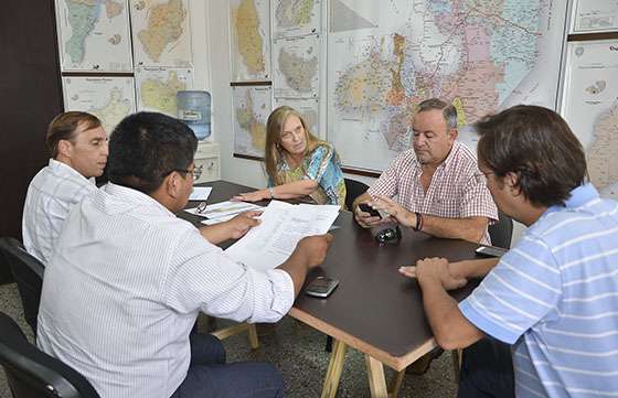 Finalizó el proyecto de ordenamiento urbano para San Antonio de los Cobres