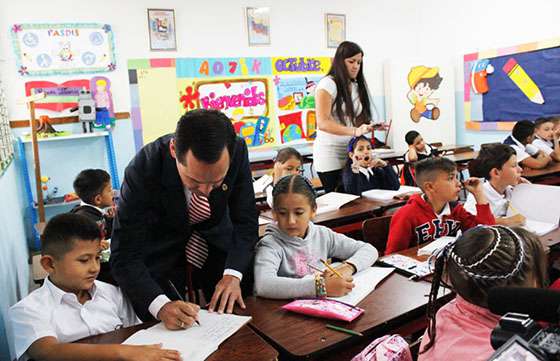 Presentaron  los resultados de las evaluaciones en lengua y matemática de 50 instituciones salteñas