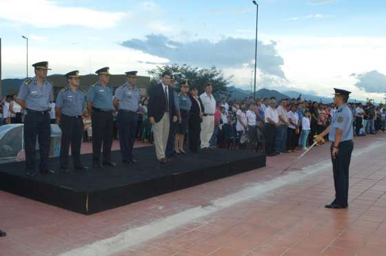 La Escuela de Cadetes de la Policía de la Provincia de Salta comenzó un nuevo ciclo lectivo