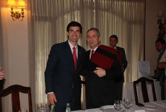 En Orán, Urtubey  y el ministro de Justicia de Nación se reunieron con representantes de la Justicia Federal 
