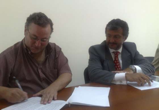 El Gobierno regularizará tierras en Campo Quijano