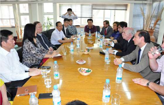 Argentina y China trabajan en conjunto para aumentar el porcentaje de tabaco argentino que compra el país oriental