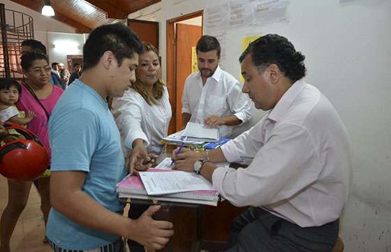 Defensa del Consumidor atendió reclamos en el norte provincial