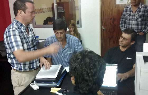 Continúa  la asistencia  a comerciantes en el norte provincial