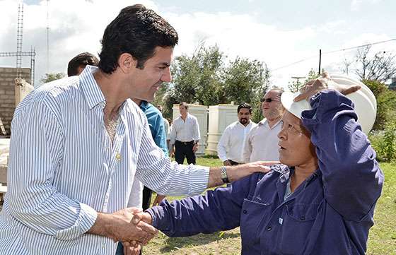En Salta se desarrolla el primer polo productivo del país en contexto de encierro