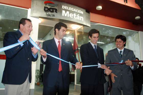 Metán cuenta con nuevas oficinas para la atención tributaria