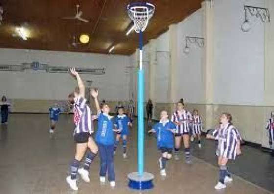El domingo se celebrará el día nacional del Cestoball