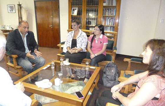 Planifican la enseñanza del idioma chino en los Institutos de Idiomas de Salta