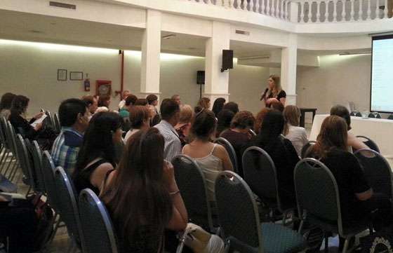 Se realizó un Encuentro Nacional de Referentes Provinciales de Municipios Saludables