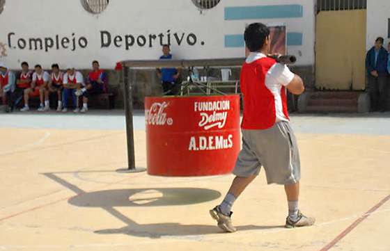 El torneo provincial El hombre más fuerte, se presenta en el Servicio Penitenciario de Salta