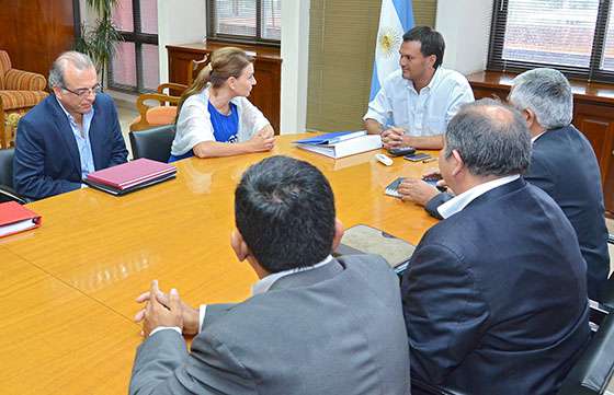 Fundación se suma a la tarea asistencial del Gobierno con un operativo solidario
