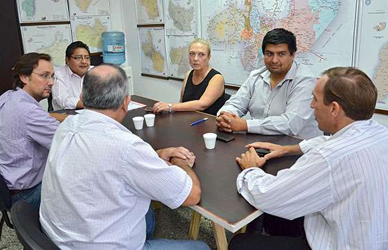 Tolar Grande ya tiene el proyecto para planificar su crecimiento urbano