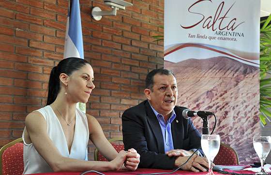La destacada bailarina Paloma Herrera inicia su gira de despedida en Salta