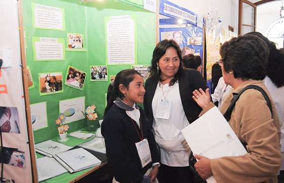 Convocan a docentes para seleccionar evaluadores de la Feria de Ciencias