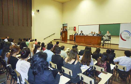 Se realizó en Salta una jornada de actualización sobre el Nuevo Código Procesal Penal