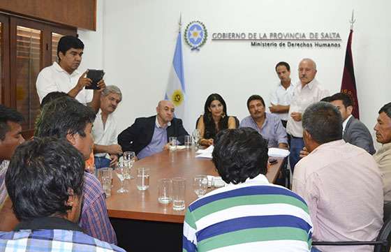 Nación aprobó la construcción  de defensas marginales en el río Pilcomayo en la zona de Misión la Paz