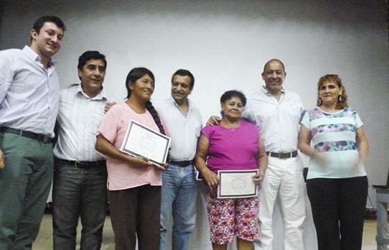 En Orán recibieron sus diplomas más de 100 jóvenes y adultos en educación formal