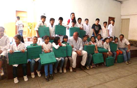 Autoridades de Educación realizaron diversas actividades en Orán