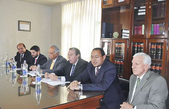 Salta será sede de las Jornadas Internacionales de Control Externo de la Administración Pública