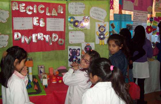 Más de 3100 alumnos de nivel inicial y primario participarán en el programa Así es churito crecer