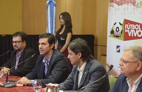 Los salteños podrán disfrutar Fútbol en Vivo desde cualquier lugar del mundo