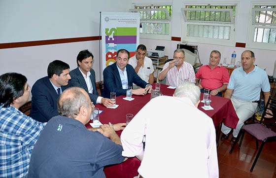 El Comité de Seguridad Deportiva definió acciones para erradicar la violencia en el futbol