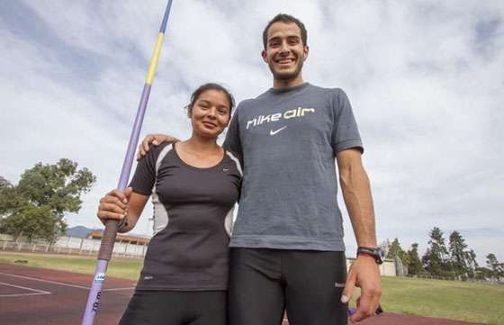 Seis Salteños participarán del torneo Internacional de Atletismo en Paraguay