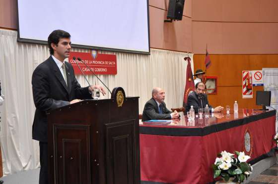 Salta será la primera provincia en contar con un sello de Gestión Ecoeficiente  