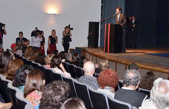 Con elencos de todo el país, Salta disfruta del teatro