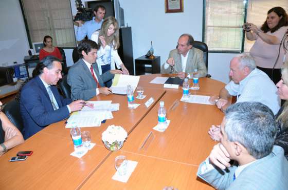 Asistencia técnica para el desarrollo urbanístico de Salvador Mazza