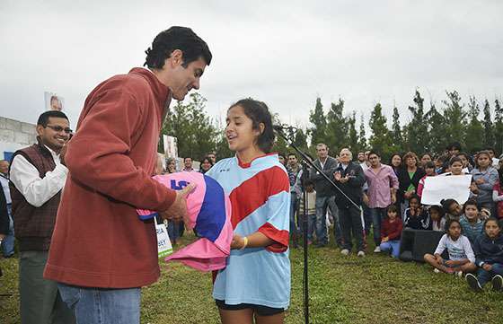 Salta apuesta al deporte para el fortalecimiento de los vínculos sociales
