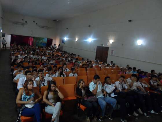 La Agencia Antidrogas articula actividades de prevención en el Municipio de Aguaray
