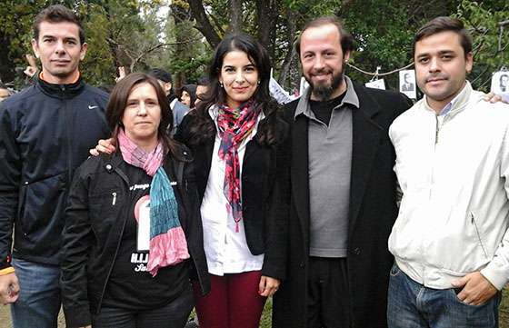 Organizaciones de Derechos Humanos conmemoraron el Día de la Memoria