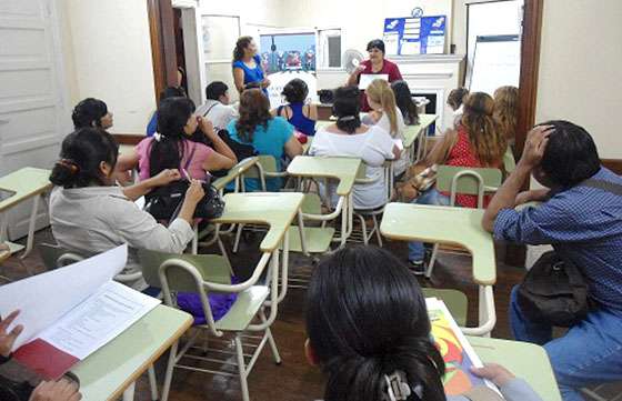 Docentes de Escuelas Abiertas participarán de talleres preventivos sobre tránsito y adicciones