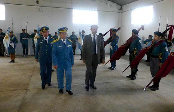 Se cumplieron 15 años de creación de la Unidad Carcelaria N° 7 Granja Penal de La Isla, Cerrillos